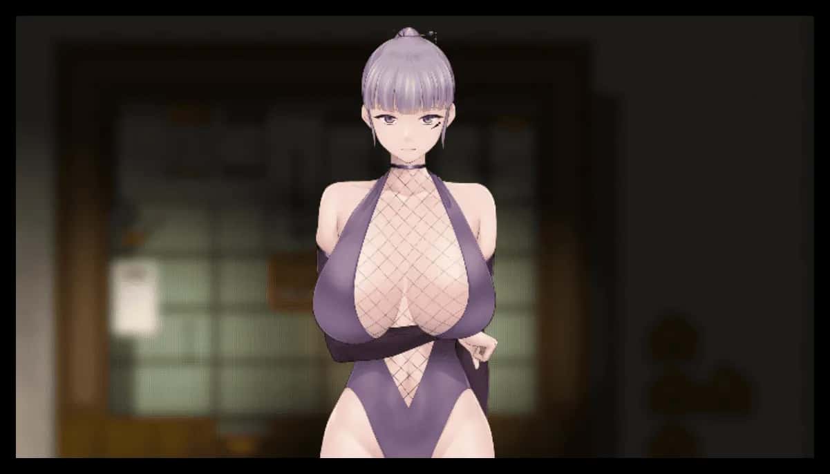 逃离女忍者之村 Escape from Ninja Girls 版封面