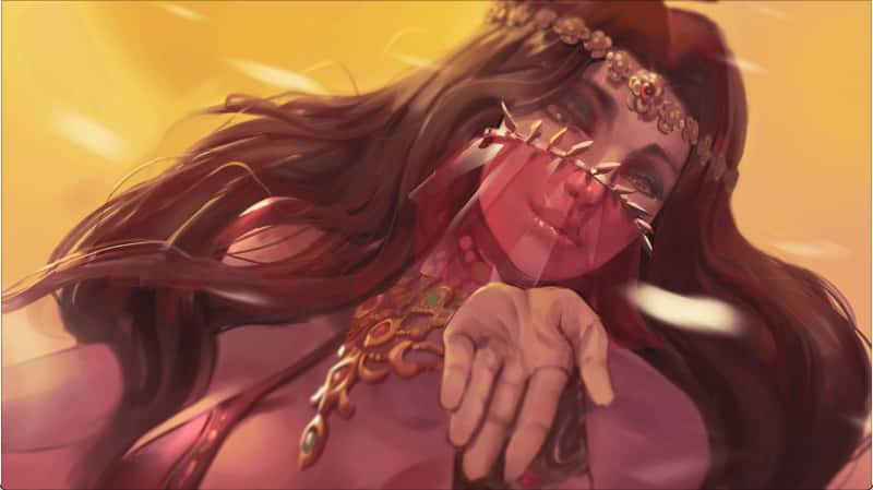 混沌的种子 Seeds of Chaos 版游戏封面