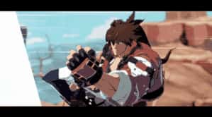 罪恶装备 STRIVE GUILTY GEAR STRIVE 全DLC中文版