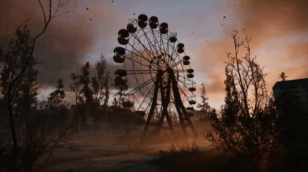 STEAM学习 潜行者2：切尔诺贝利之心终极版 S.T.A.L.K.E.R 2 Heart of Chornobyl Ultimate Editon V1.5.2 150G封面