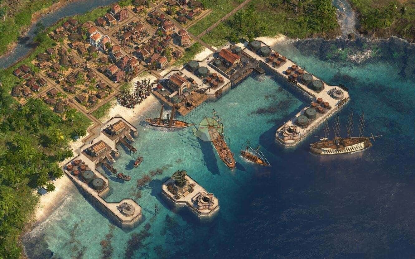 游戏画面1
